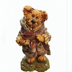 Boyds Bears Jeremy As Noah The Ark Builder #2426 1995 Bearstone Collections
